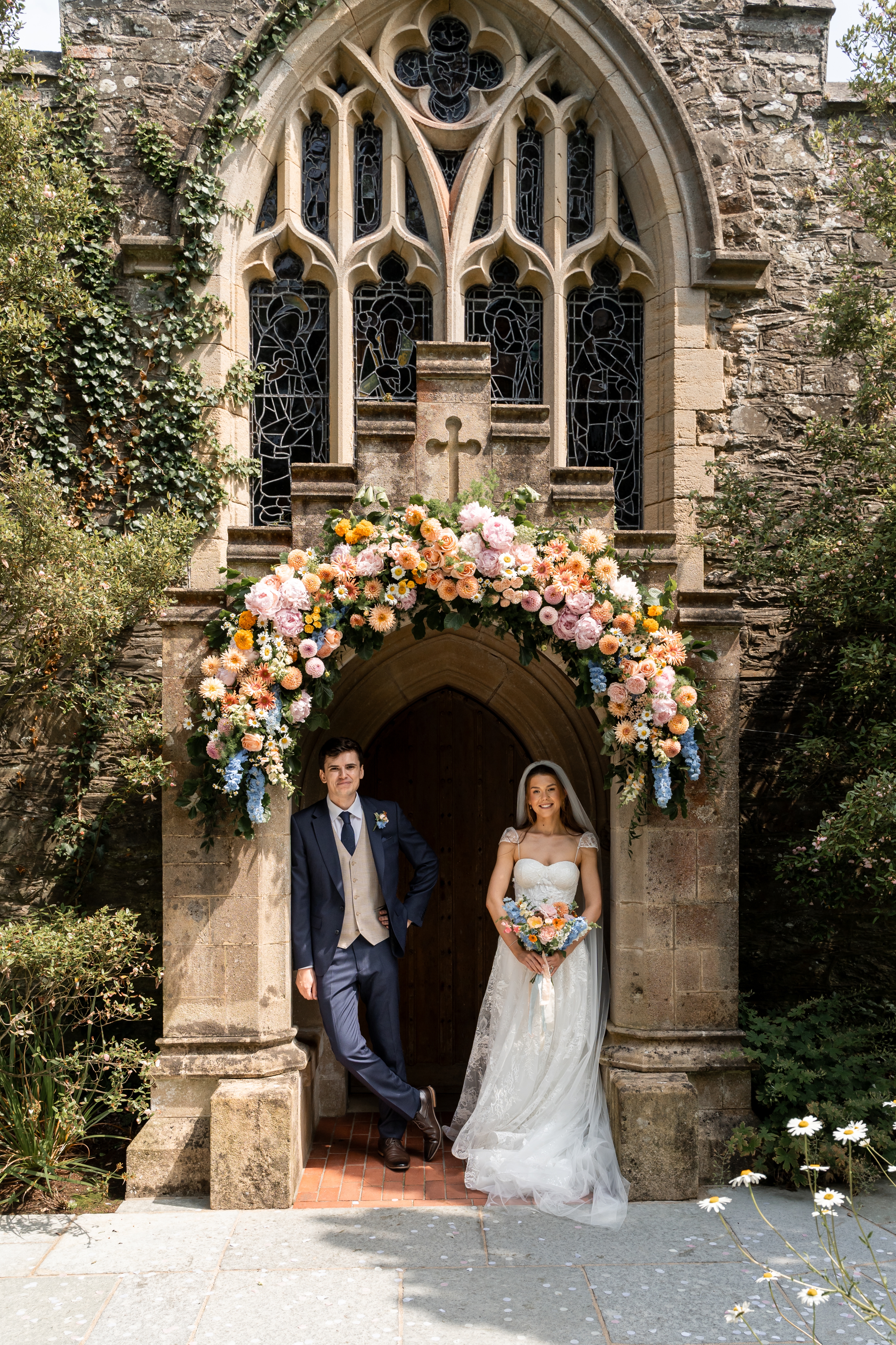 Natasha & Matthew