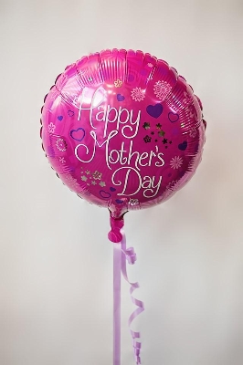 Happy Mothers Day Balloon