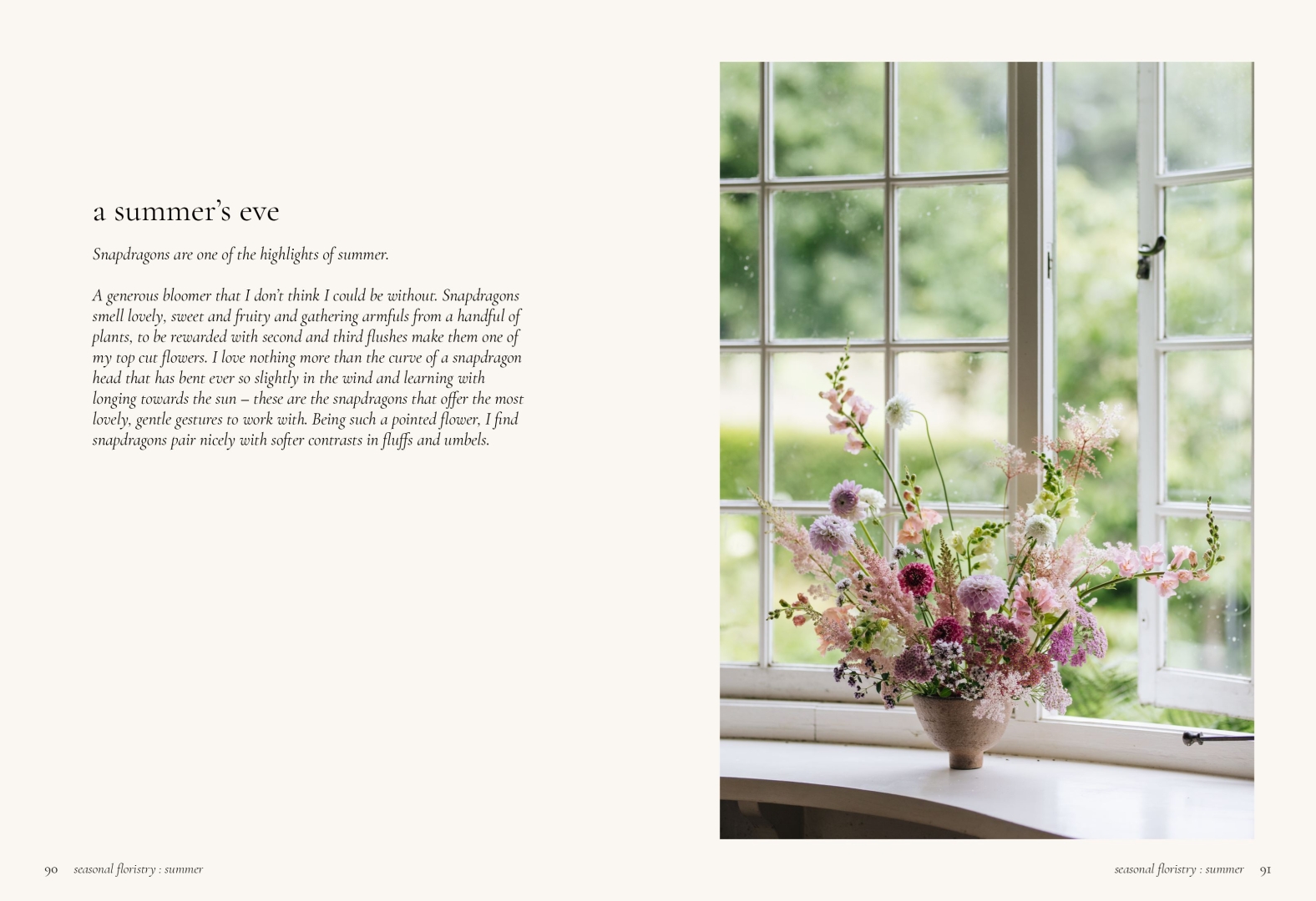 The Grower’s Guide: Floristry