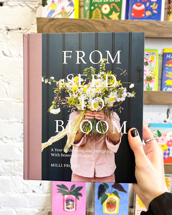 From Seed to Bloom