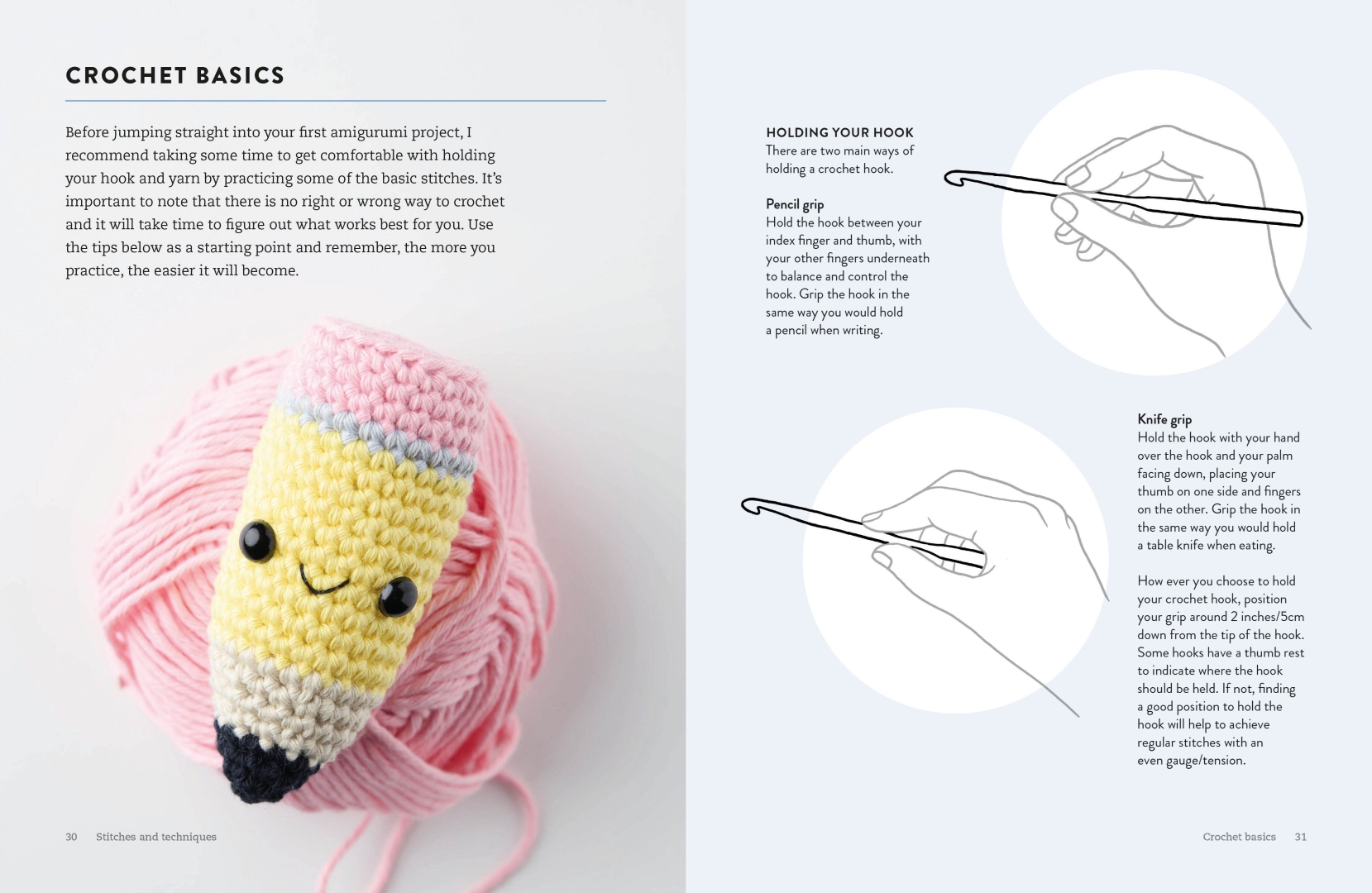 You Will Be Able To Crochet Amigurumi