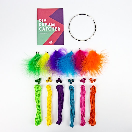 DIY Dream Catcher Kit