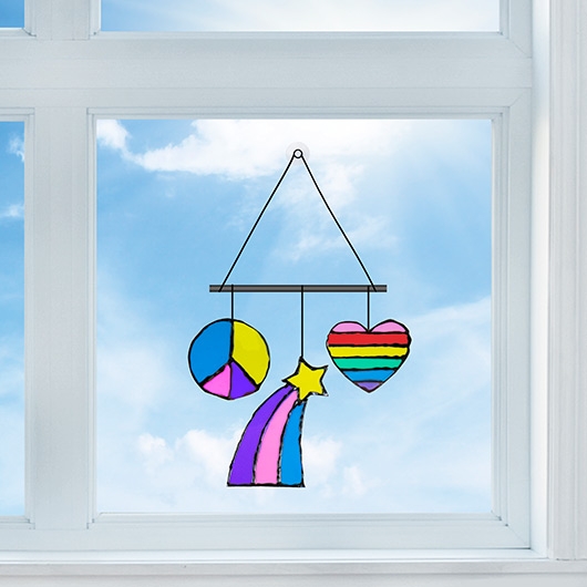 DIY Sun Catcher Kit