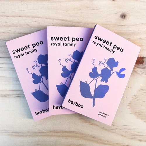 Sweet Pea Seeds