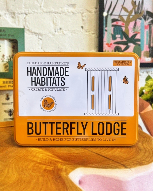Butterfly Lodge Kit