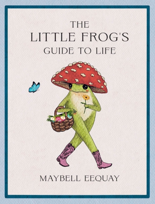 Little Frogs Guide to Life