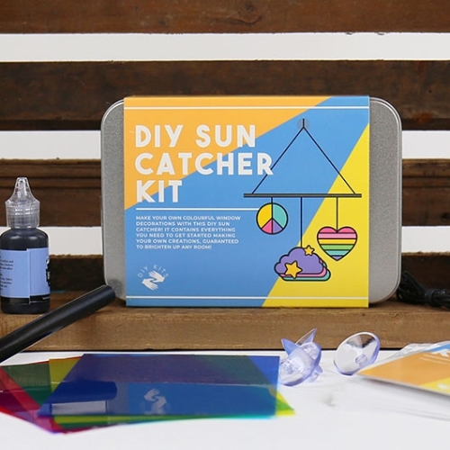 DIY Sun Catcher Kit
