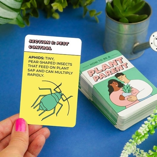 How To Be A Plant Parent Cards