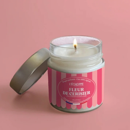 Cherry Blossom Scented Candle