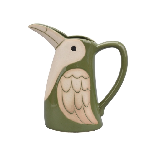 Bird Pitcher