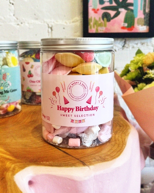 Happy Birthday Sweet Selection