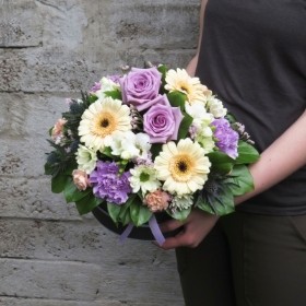 Hatbox Arrangement