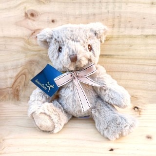 Recycled Ralph Teddy Bear