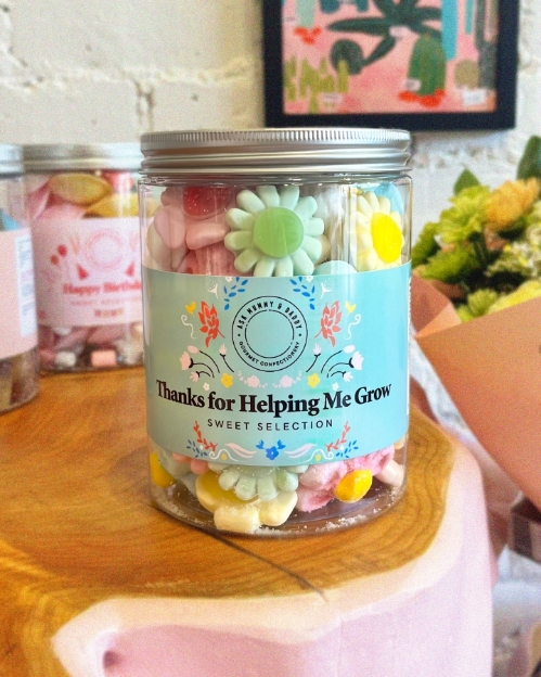 Thanks for Helping Me Grow Sweet Selection