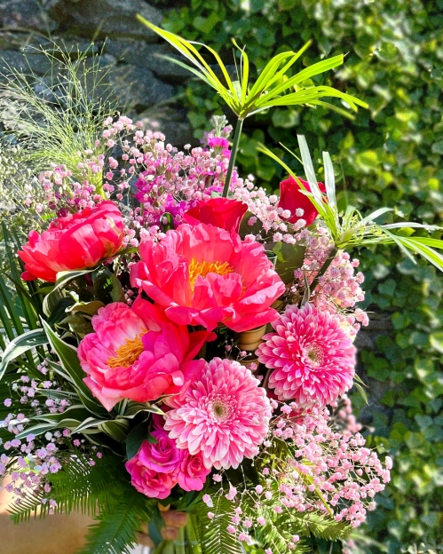The Prosecco Rose