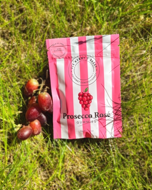 The Prosecco Rose